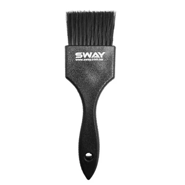 Широкий пензель для фарбування волосся Sway 116 251