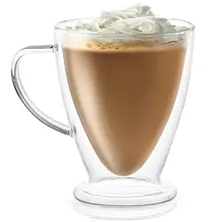 Набір чашок Kamille з подвійними стінками