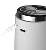 Помпа для води електрична ePump Smart Touch, Біла / Автоматична сенсорна помпа / Акумуляторний насос, фото 5