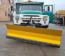 Відвал снігоприбиральний на ЗІЛ, КамАЗ, МАЗ, КРАЗ (відвал для снігу)