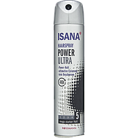 Isana Power Ultra лак для волосся ступінь фіксації 5 / 250мл