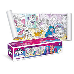Розмальовка My Little Pony Стильні подружки Dodo 200187