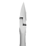 Кусачки професійні для нігтів SMART 70 14 мм NS-70-14, фото 3