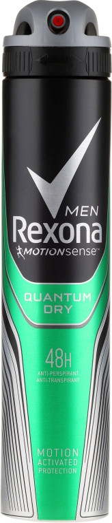 Антиперспірант Rexona Men Квантова Сухість, 150мл, Rexona, Арт.49692