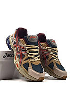 Жіночі кроссівки Asics Gel - Kahana 8 Brown Navy . Кроссовки асикс коричневі