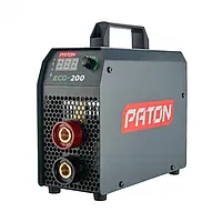 Сварочный аппарат PATON ECO-200-С+кейс, 25 - 200 А, 170 - 260 В