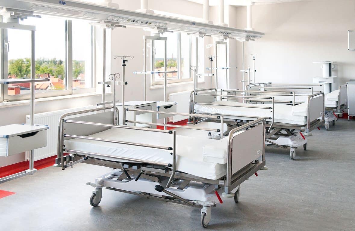 ЛІЖКО МЕДИЧНЕ ФУНКЦІОНАЛЬНЕ AQUILA II Economic електричне, 4-х секційне, виробництво ЄС