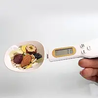 Электронная мерная ложка весы с Lcd экраном Digital Spoon Scale Spoon scales up to 500g (100)