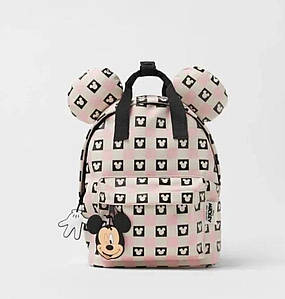 Рюкзак дитячий від zara mickey disney