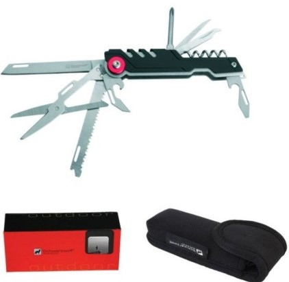 Мультититул складаний Schwarzwolf Pelat, фото 1