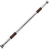 Турнік у дверний отвір розсувний із кріпленням Record 100-150 см FI-3055