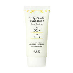 Крем сонцезахисний PURITO Daily Go-To Sunscreen, 60 мл