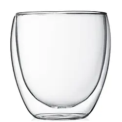 Набір чашок Kamille з подвійними стінками