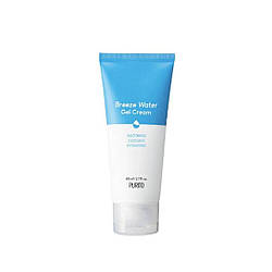 Крем-гель зволожуючий та охолоджуючий з пантенолом PURITO Breeze Water Gel Cream, 80 мл