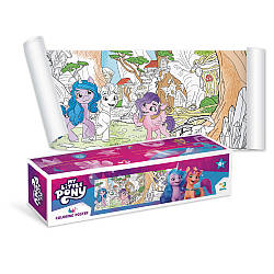 Розмальовка My Little Pony Друзі Dodo 200188