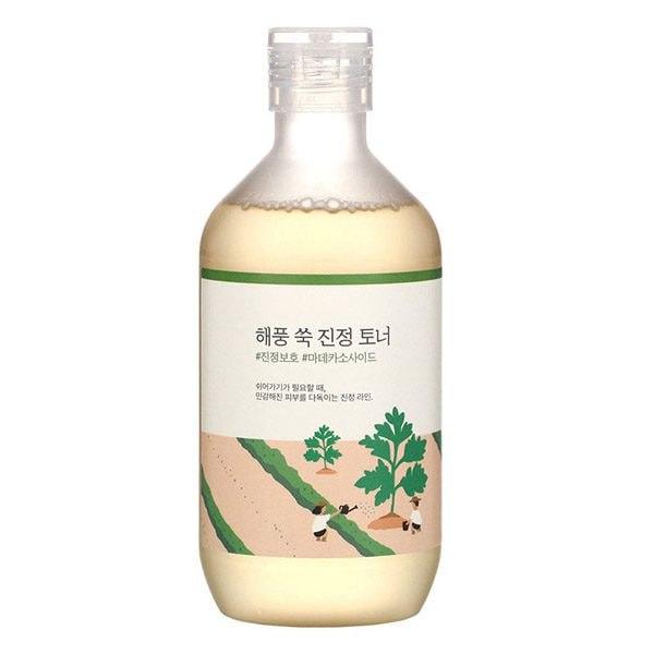 Тонер заспокійливий з морським полином ROUND LAB Mugwort Calming 300 мл