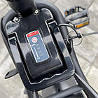 Електровелосипед VOLTO Flex 20" 750W 24Ah PAS, Чорний, фото 7