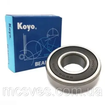 Подшипник KOYO 6001 2RS (12х28х8) MTB втулки