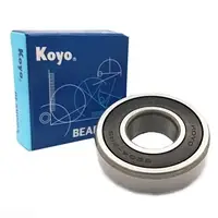 Подшипник KOYO 6001 2RS (12х28х8) MTB втулки