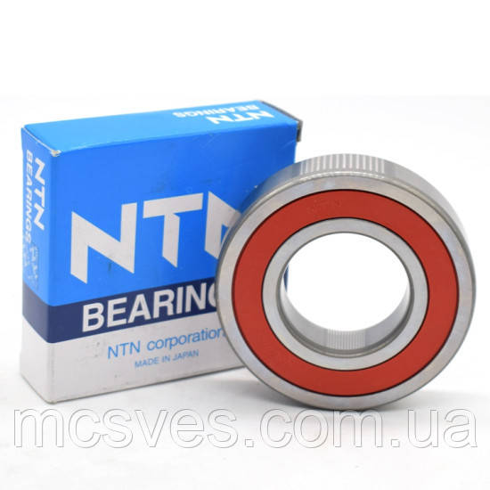 Підшипник NTN 6000 2RS (10x26x8) ДЛЯ ЕЛЕКТРОСАМОКАТІВ