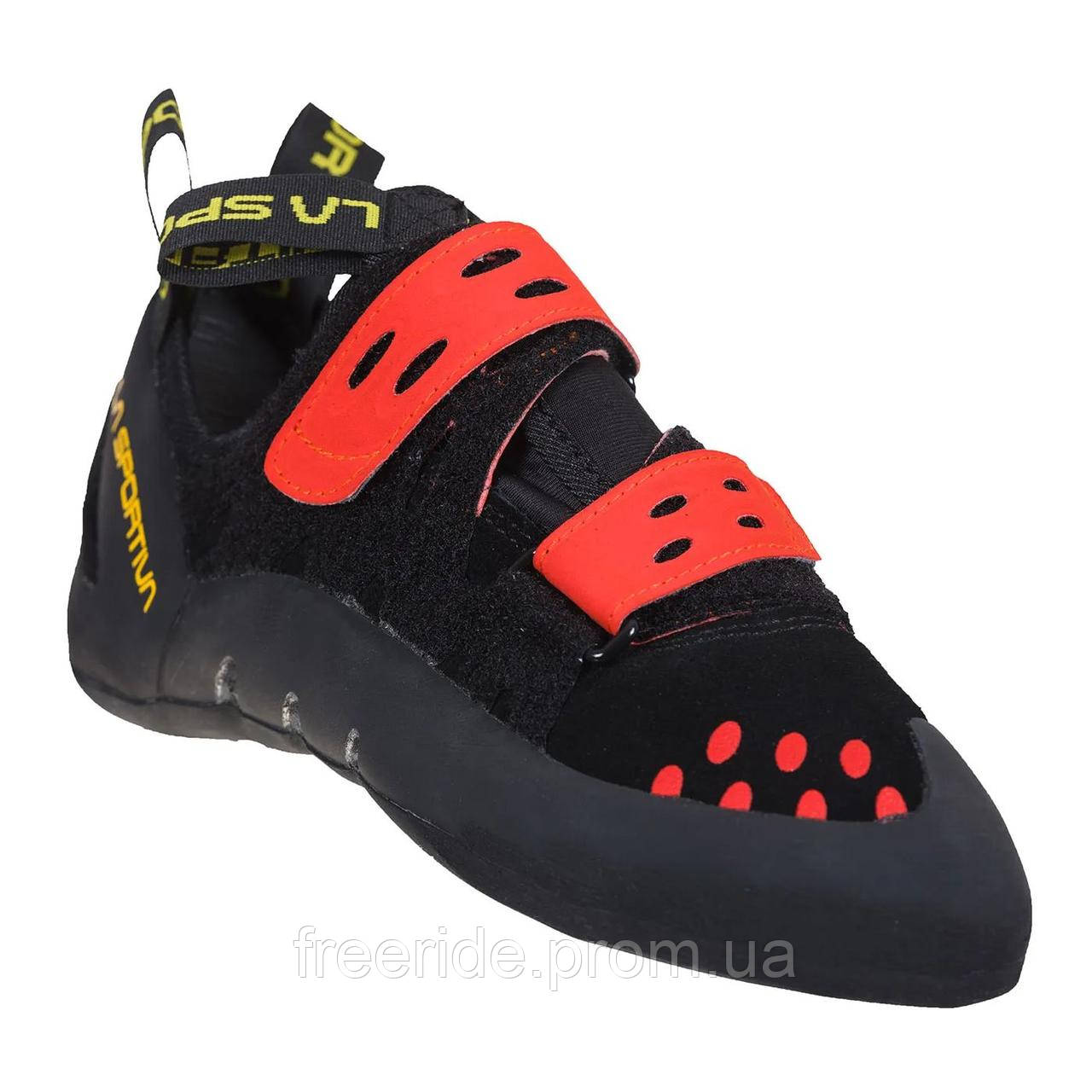 Скальні туфлі La Sportiva Tarantula black/poppy