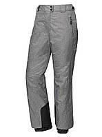 Горнолыжные брюки мембранные (3000мм) для женщины Crivit 314058 40(M) Серый