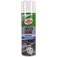 Полироль для пластика Ваниль Turtle Wax Fresh Shine 500мл (53010/FG7712)