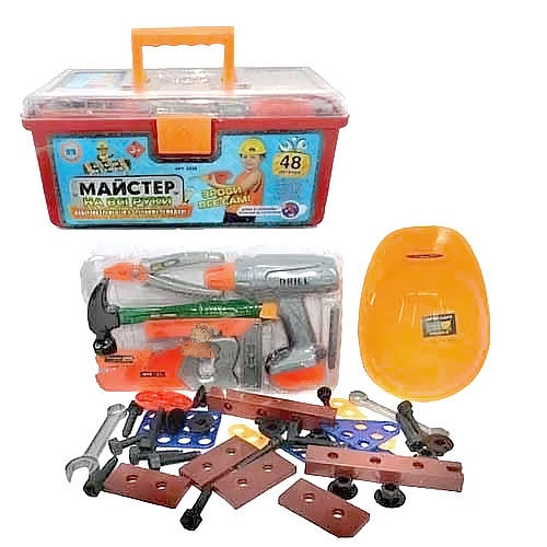 Набір інструментів 2056 48дет