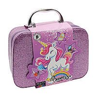 Набор детской косметики Princess Unicorn B160(Violet) в саквояже 0201 Топ !