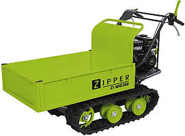 Думпер гусеничний, міні самоскид Zipper ZI-MD300