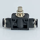 Фітінг пневматичний ASU 04