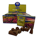 Floral Valley Backflow Dhoop Cone (Квіткова Долина) ,Satya, фото 2