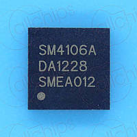 Silicon SM4106A QFN40