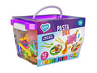 Набор для творчества ТМ Lovin Play dough Maxi box, 42 стика, в пластиковом боксе, 24*18*16 см