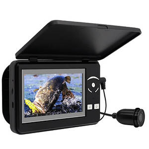 Підводна камера для рибалки відеовудилище 4.3" 1000TVL 15м, Erchang F431B