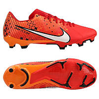 Футбольні бутси Nike Air Zoom Mercurial Vapor 15 MDS Academy MG FD1159-600, Червоний, Розмір (EU) — 39