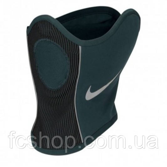 Баф Nike Strike Snood Winter Warrior DC9165-328, Зелений, Розмір (EU) — S/M, фото 1