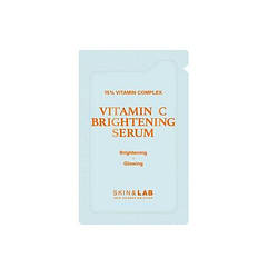 Сировотка освітлююча SKIN&LAB Vitamin C Brightening Serum (тестер), 1 мл