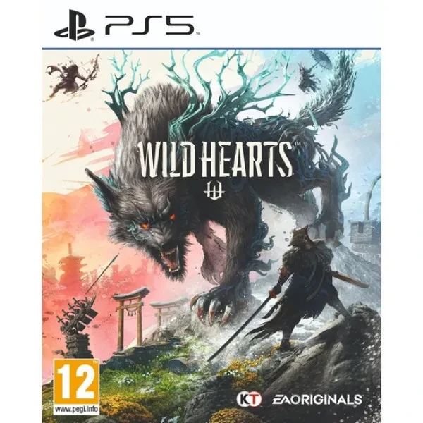 Гра для PS5 Sony Wild Hearts англійська версія