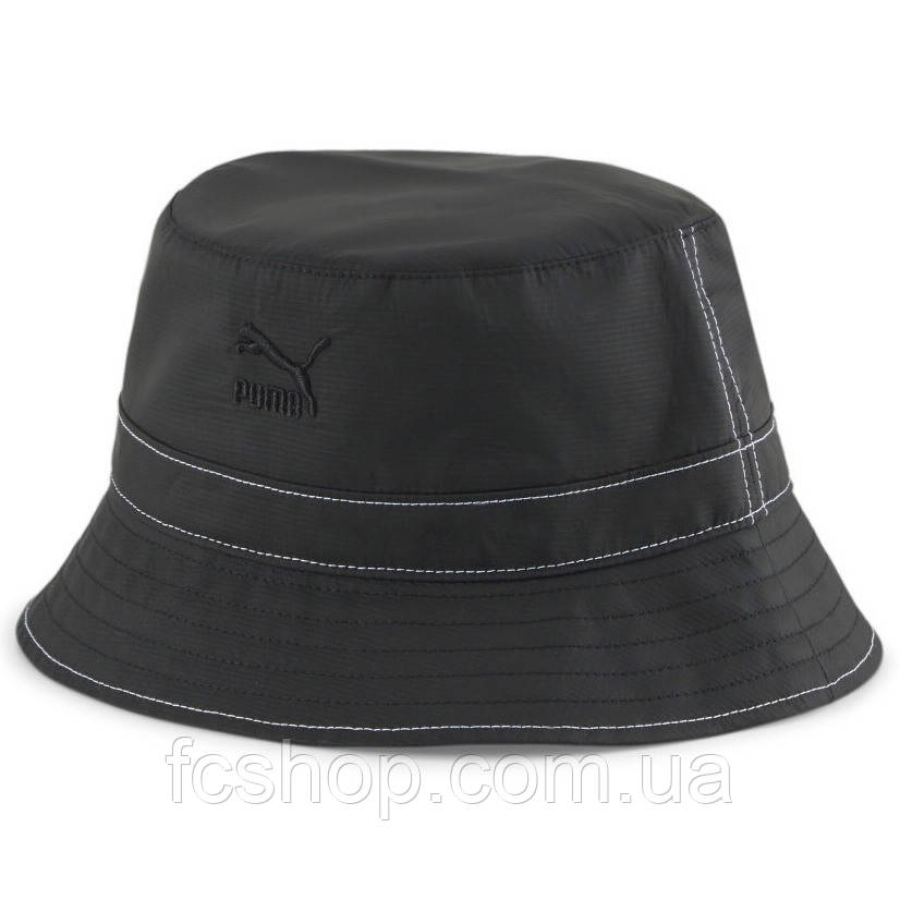 Панама Puma Prime Classic Black Athletic Casual 02451101, Чорний, Розмір (EU) — S/M