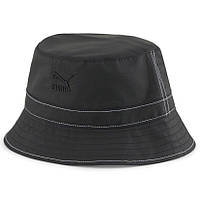 Панама Puma Prime Classic Black Athletic Casual 02451101, Чорний, Розмір (EU) — S/M