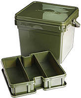 Ведро RidgeMonkey Compact Bucket System 7.5L (149769) 9168.01.46