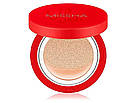 Кушон з матовим фінішем Missha Velvet Finish Cushion SPF50+/PA+++ №21 світлий беж, 15 мл, фото 3