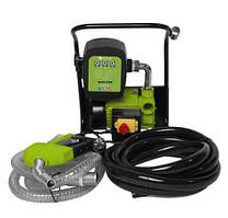 Дизельний і олійний насос Zipper ZI-DOP600