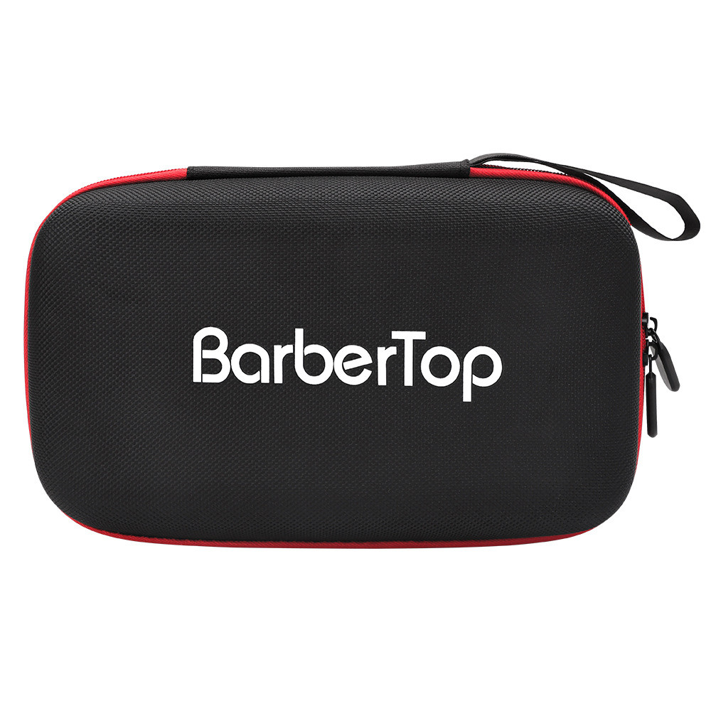 Кейс для перукарських інструментів та аксесуарів Barbertop Medium Black (BRT-182001), фото 1