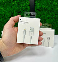 Оригінальний шнур Apple Lightning to USB