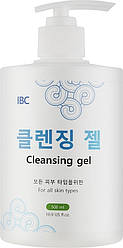 Гель очищувальний IBC Cleansing Gel, 500 мл