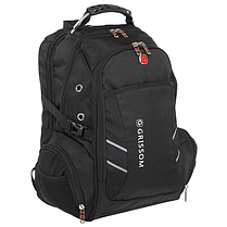 Стильний міський рюкзак GRISSOM GA-1905 24л для тренувань і поїздок (2 кольори), фото 2