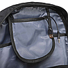Стильний міський рюкзак GRISSOM GA-1905 24л для тренувань і поїздок (2 кольори), фото 8