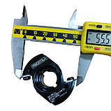 Фреза радіусна R2 55,5х15х16 мм для крайкооблицювального верстата SCM Olimpic, фото 2